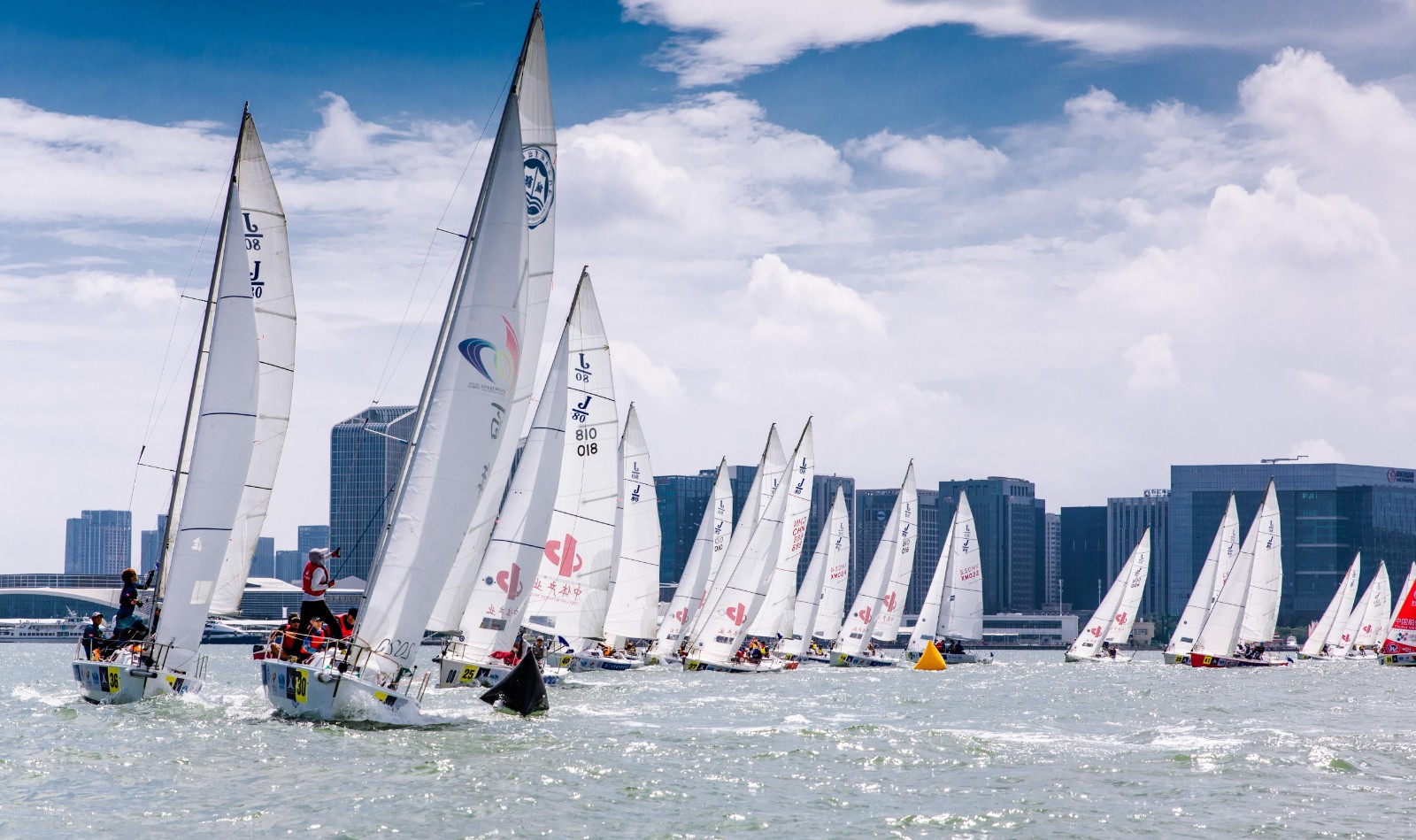第十七屆中國俱樂部杯帆船挑戰(zhàn)賽